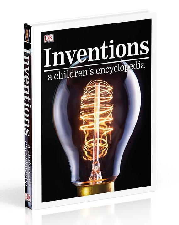 Inventions A Children's Encyclopedia (Dk Childrens Encyclopedia)