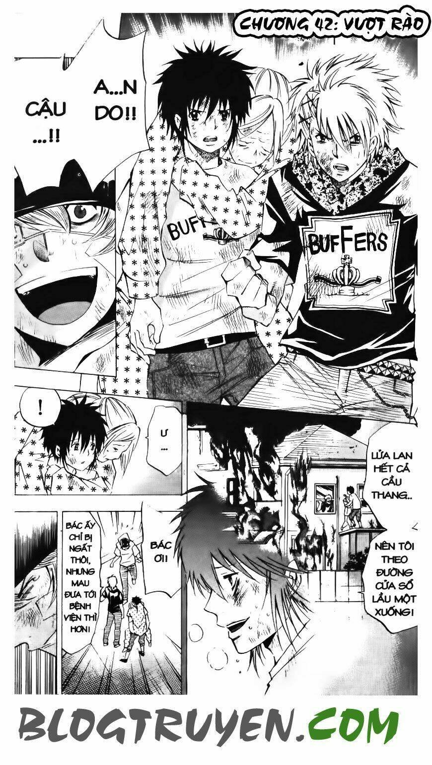 ma vương chapter 42 2