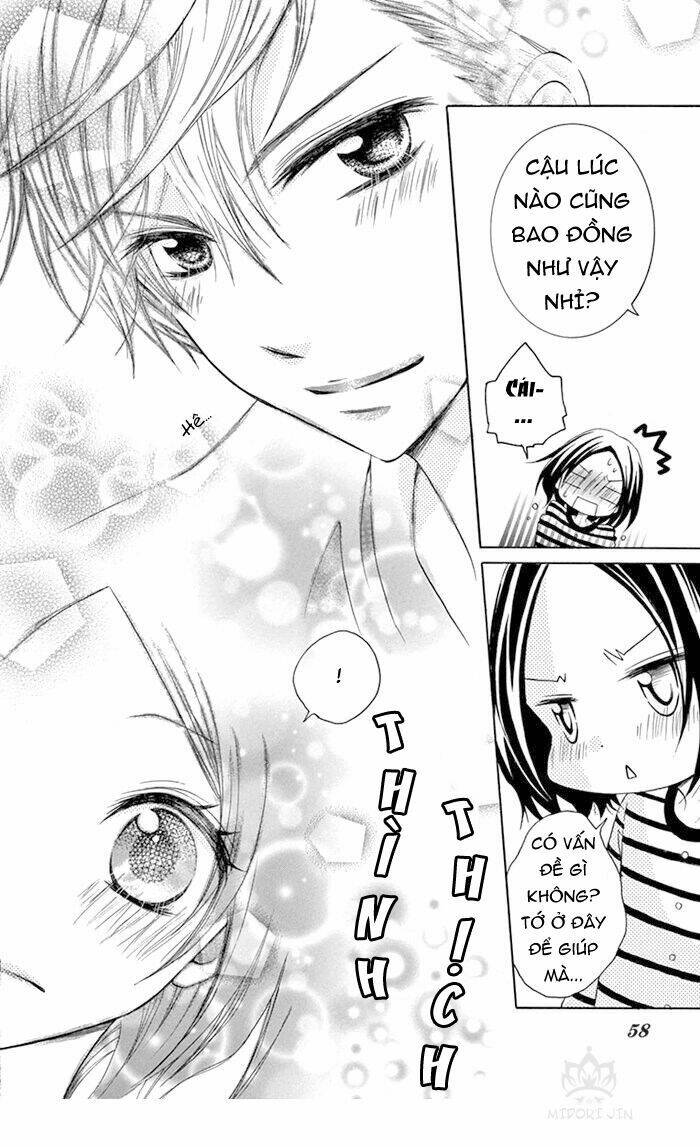 taro-kun wa kou miete igai to xxx desu chapter 2 20