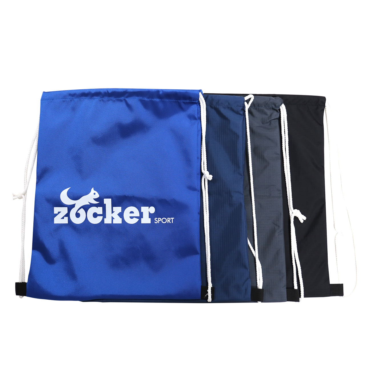 Túi rút đựng giày Zocker - Đồ thể thao - Chống thấm tốt Balo rút đựng giày đồ thể thao
