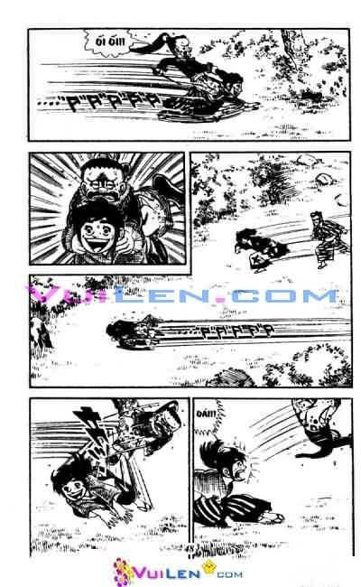 kiếm sĩ góc vuông - chokkaku chapter 7 49