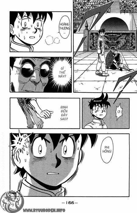 hoàng phi hồng phần 1 chapter 34 159