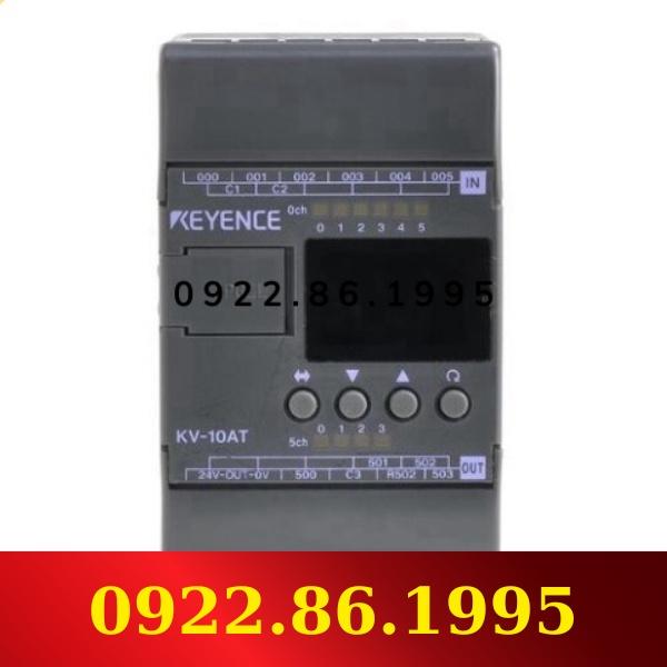 Bộ điều khiển lập trình PLC Keyence KV-10AT