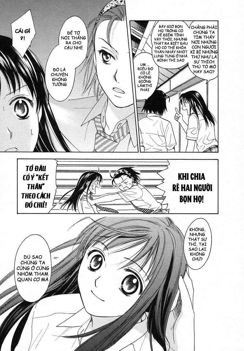 joshikousei chapter 64 16