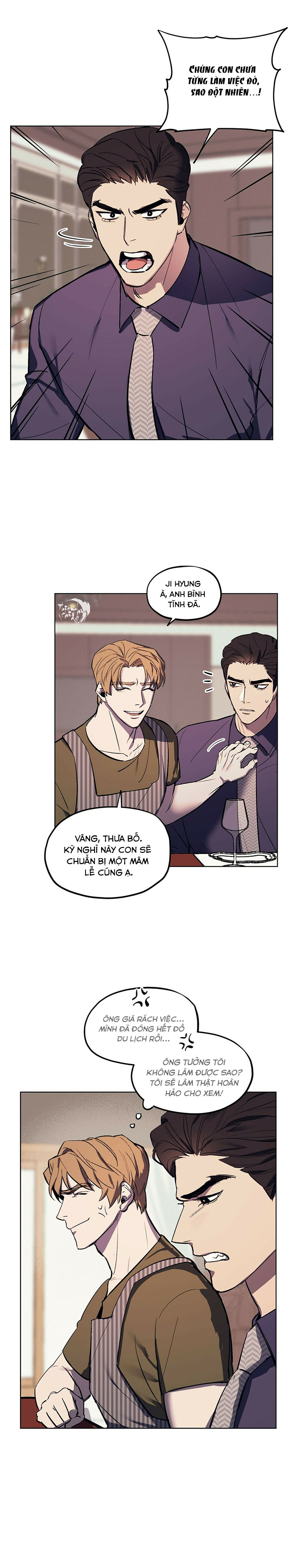 yi su nhà họ kang chapter 2 24