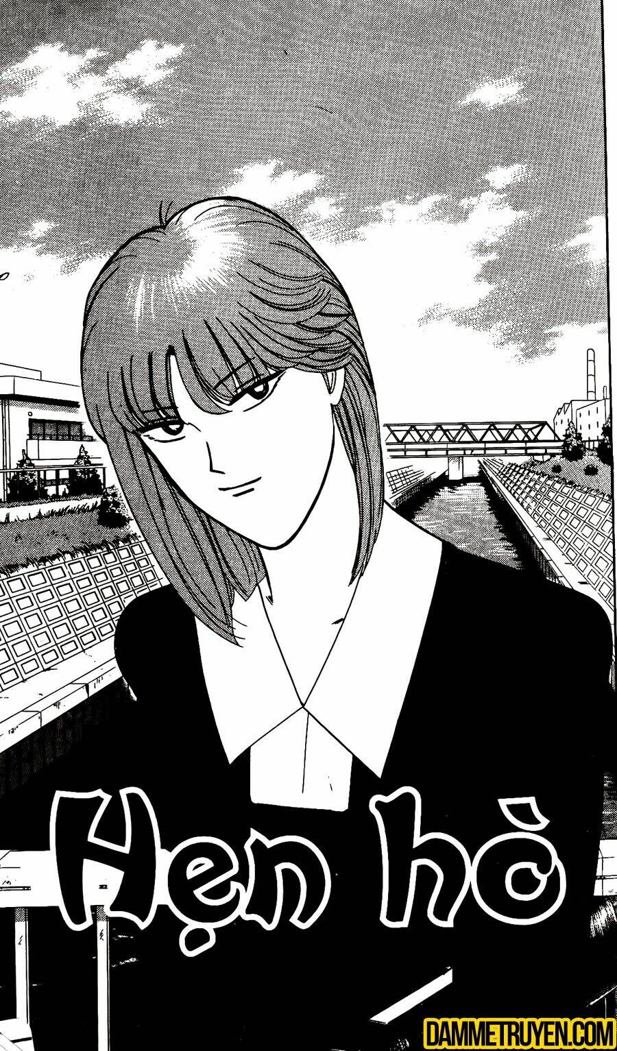 kyou kara ore wa - cặp bài trùng chapter 289 2