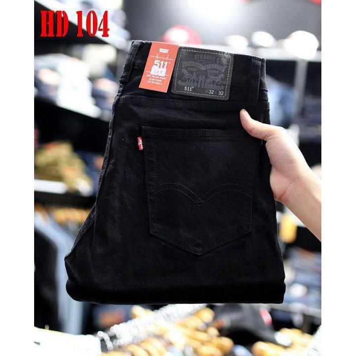 Quần jeans hàng xuất khẩu vải chất lượng loại 1 - Jean003
