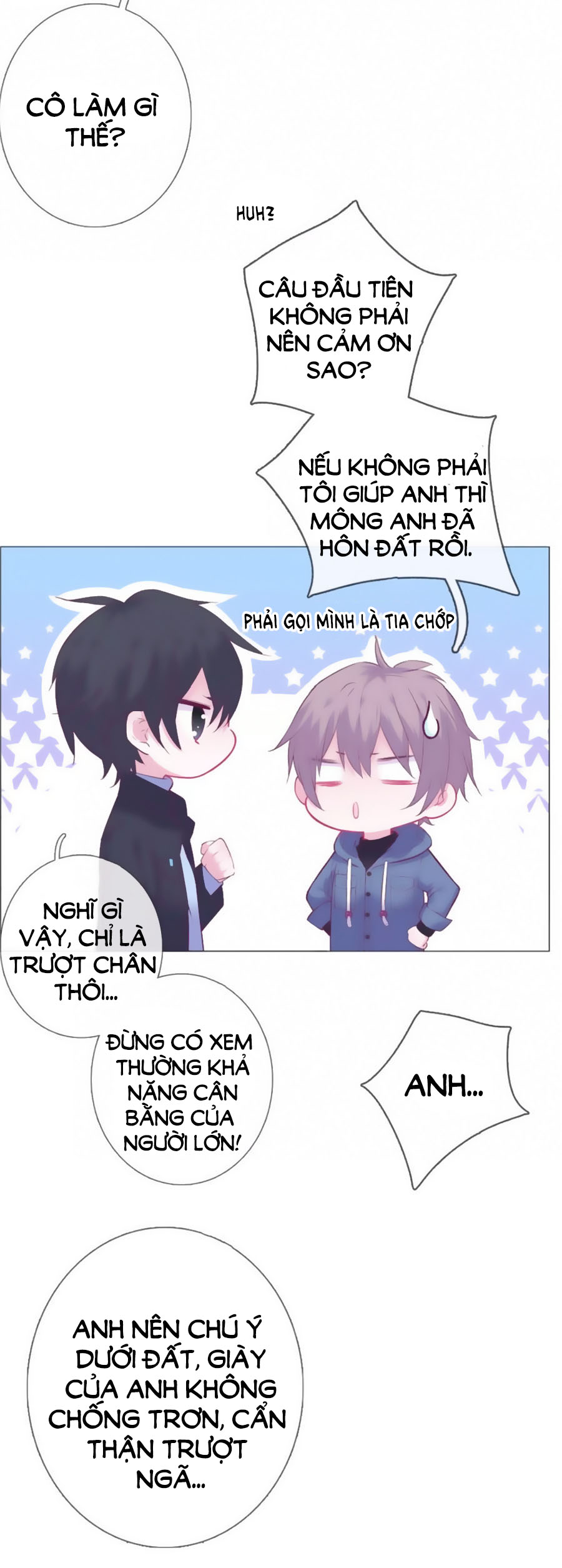 Đừng Nghịch, Ta Chỉ Muốn Yên Tĩnh chapter 45 - Trang 11