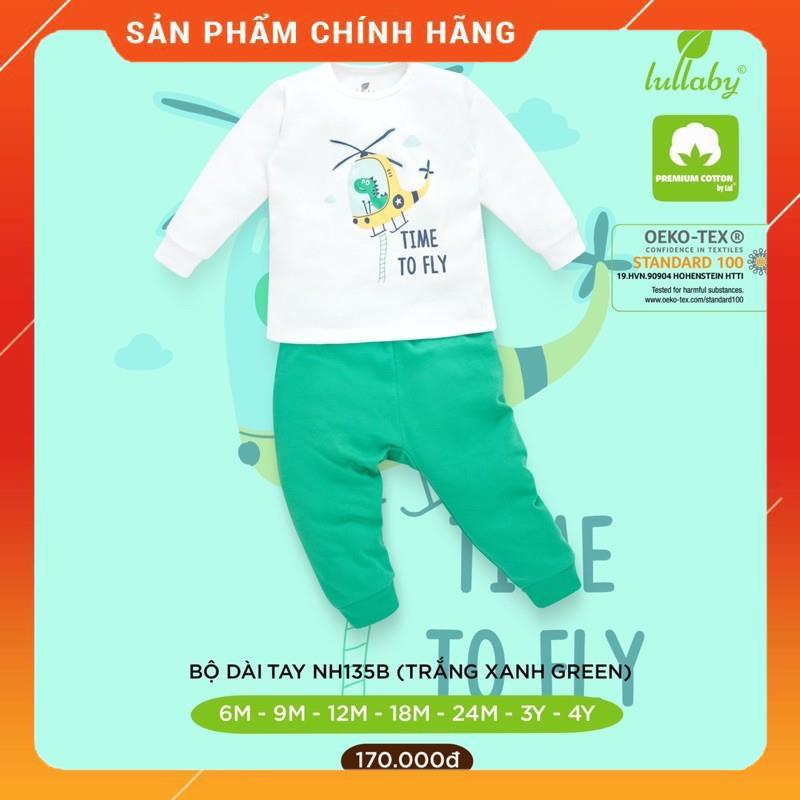BST MỚI LULLABY BỘ DÀI TAY THU ĐÔNG