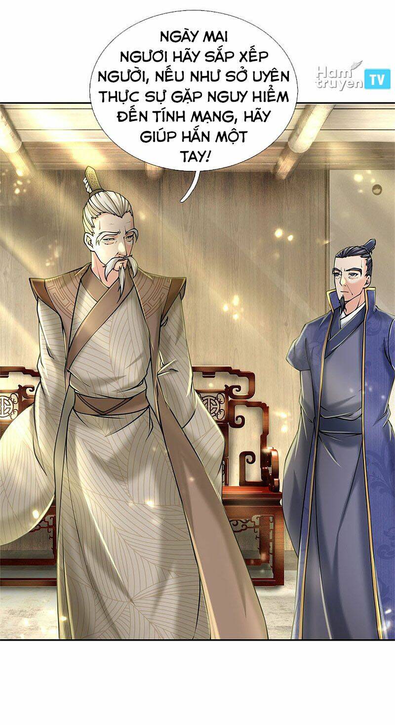 thân thể của ta là kiếm chủng chapter 106 28