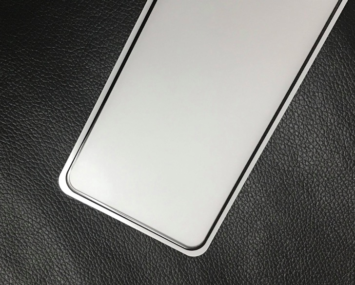 Dán kính cường lực full 9D tràn màn hình dành cho Realme 6 Pro phủ màu