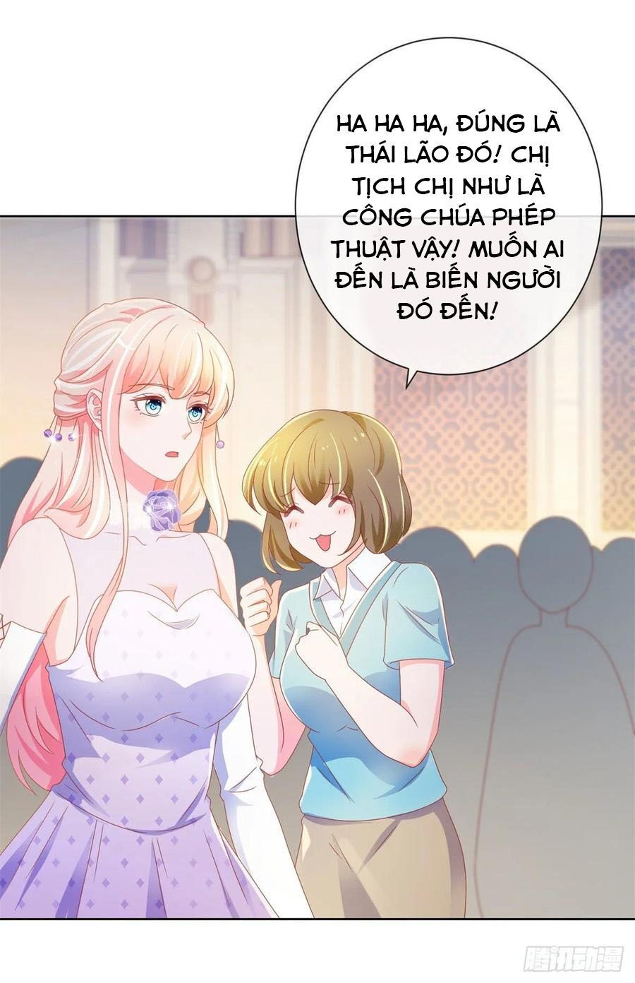 ẩn hôn 100%: chọc tức vợ yêu mua một tặng một chapter 139 24