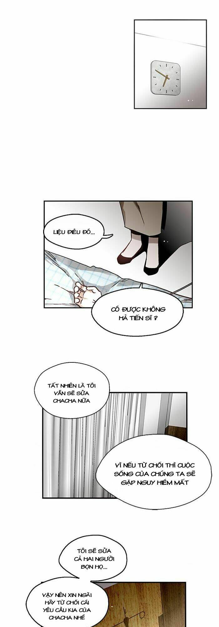 người máy hủy diệt chapter 48 6