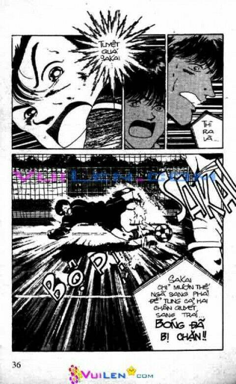 sôi động cầu trường full 17 tập chapter 8 36