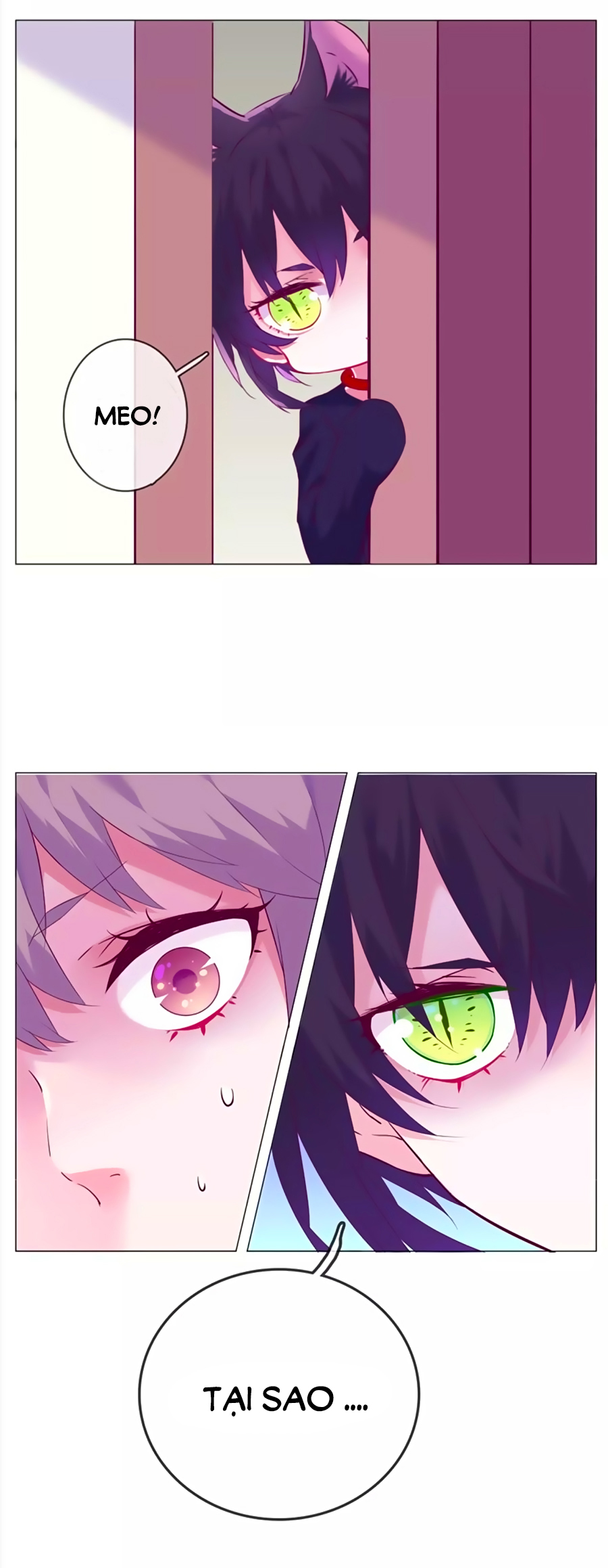 đừng nghịch, ta chỉ muốn yên tĩnh chapter 44 6