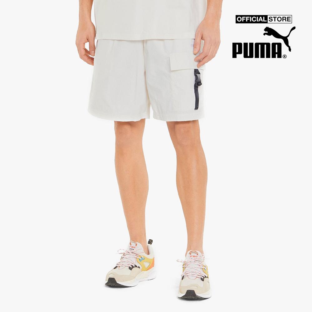 PUMA - Quần shorts thể thao nam HC Cargo 534138