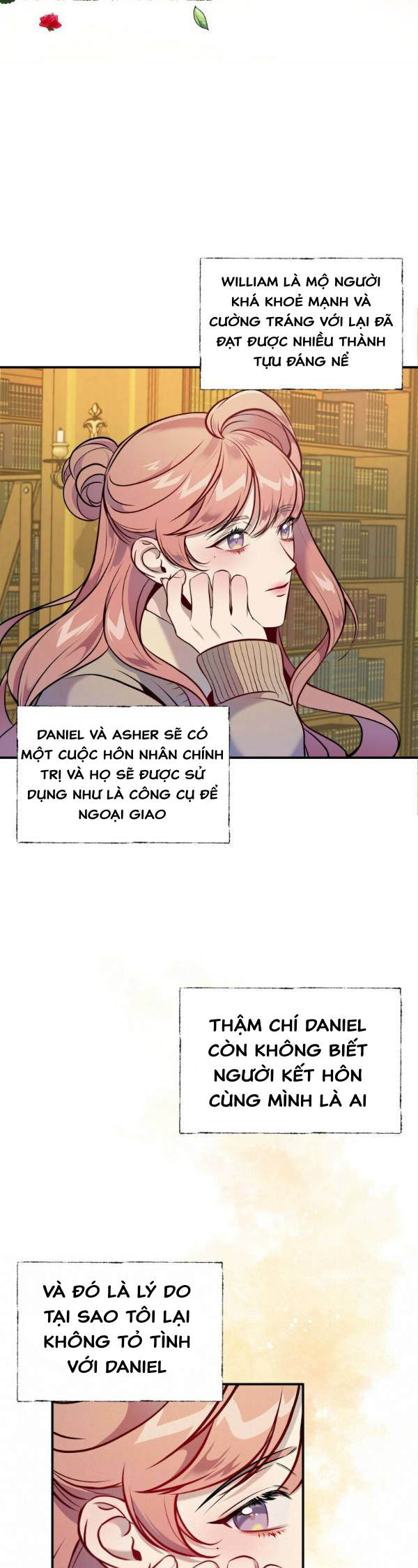 cảm xúc trong những giấc mơ chapter 2.5 16