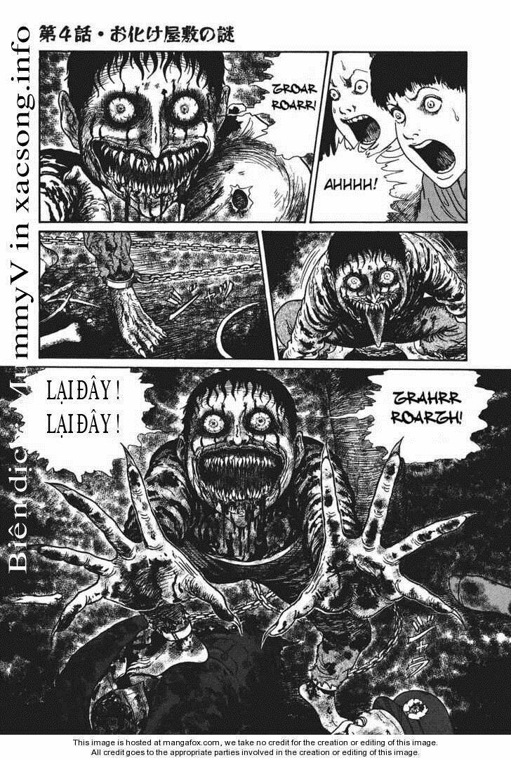 yami no koe ( voices in the dark) chapter 4 25