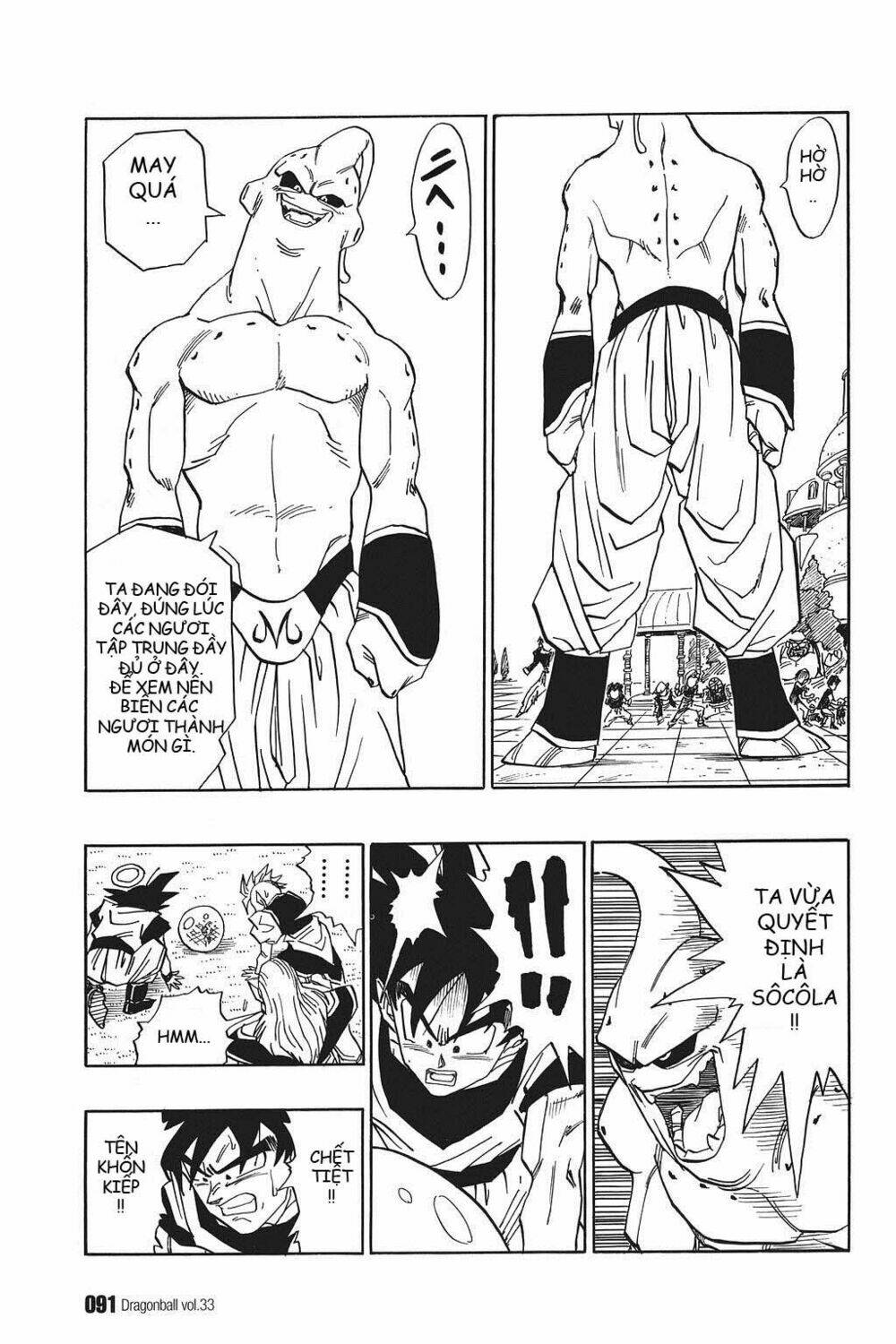 dragon ball - bảy viên ngọc rồng chapter 493 6