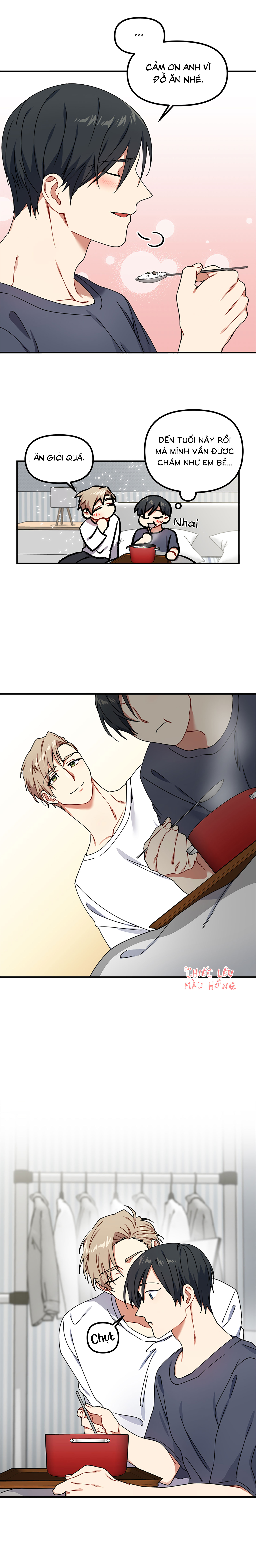 ngày cưới của ngài hổ chapter 17 14