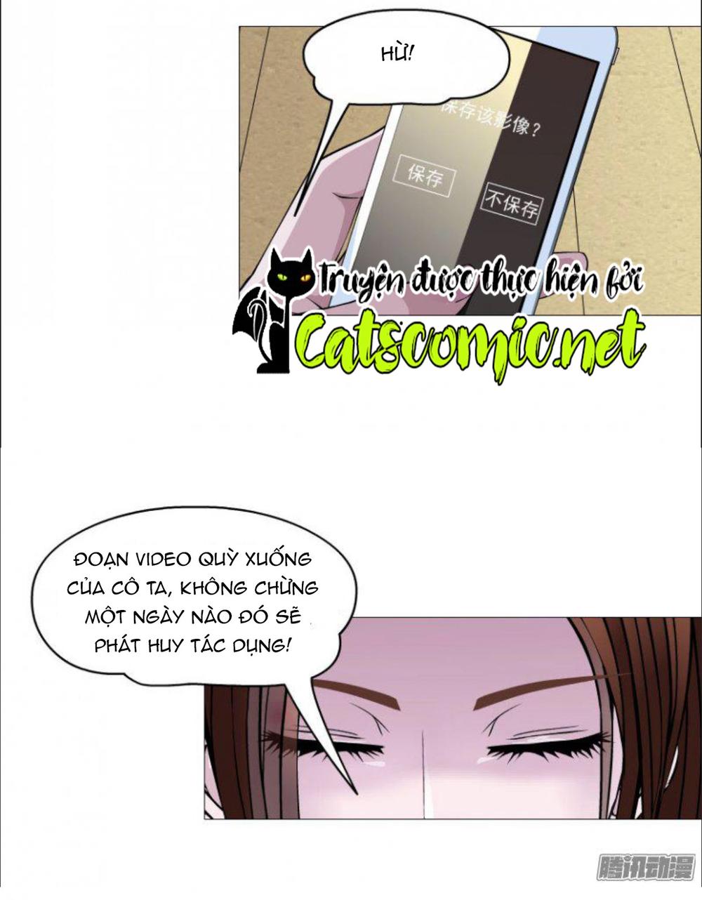 cạm bẫy của nữ thần chapter 23 9