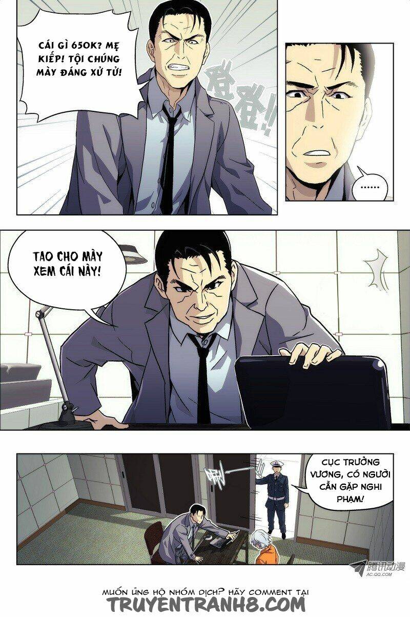 nhà tù không thời gian - space time prison chapter 2 8