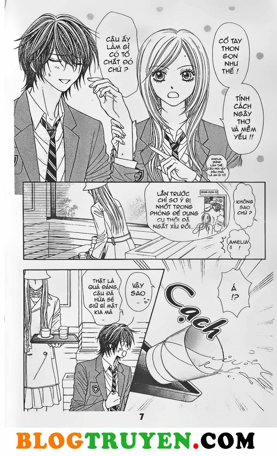 truyền thuyết bí ẩn chapter 1 7