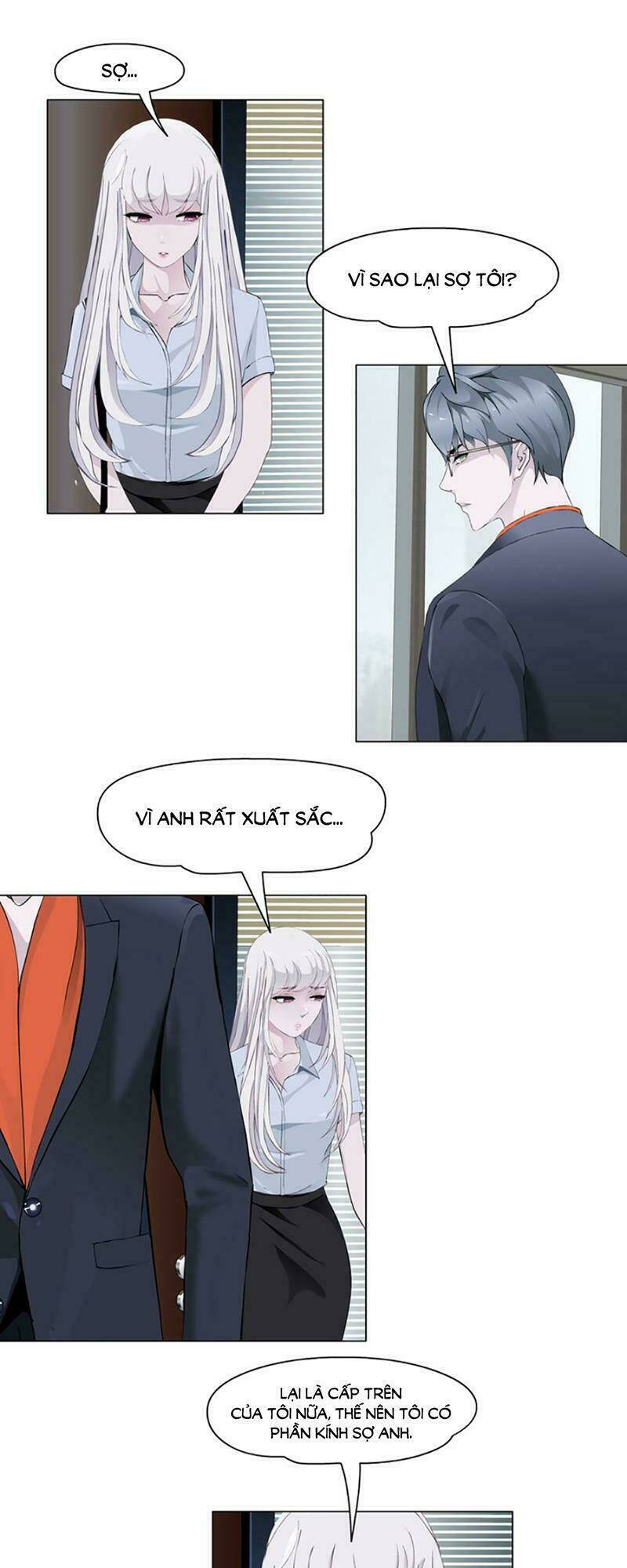 sổ tay mỹ nam giới x chapter 31 7