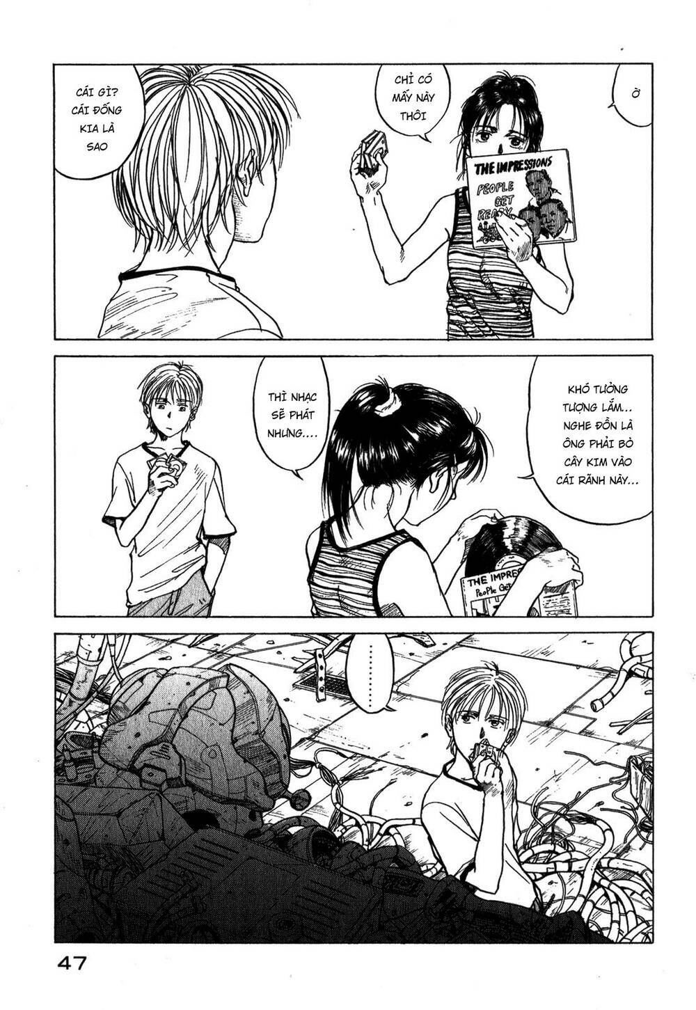 eden - một thế giới vô tận! chapter 1.1 45