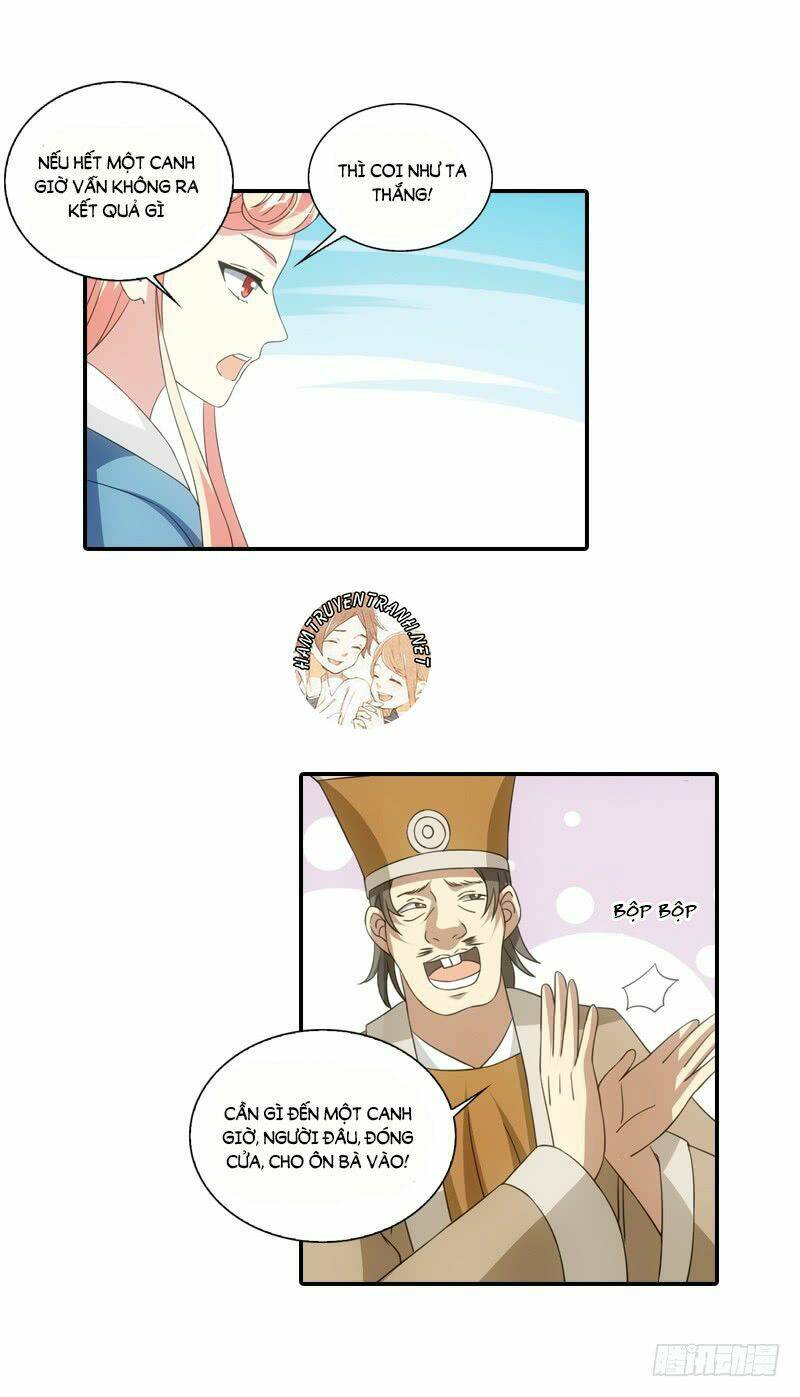 yêu phi bám lấy không buông chapter 17.1 4