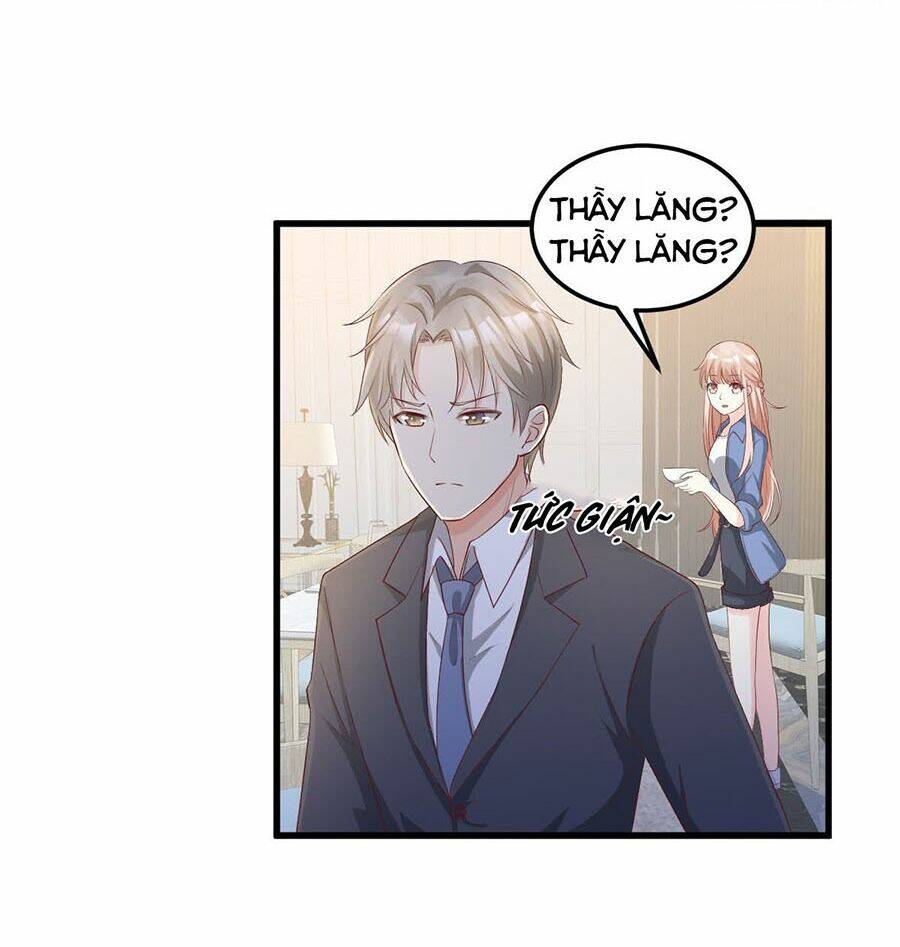 tư sủng cục cưng bảo bối chapter 22.2 2