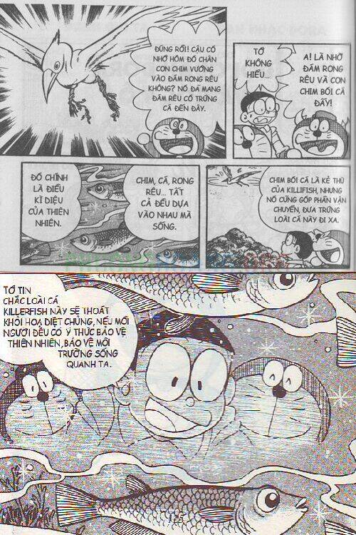 the doraemon special (đội quân doraemons đặc biệt+đội quân đôrêmon thêm) chapter 11 182