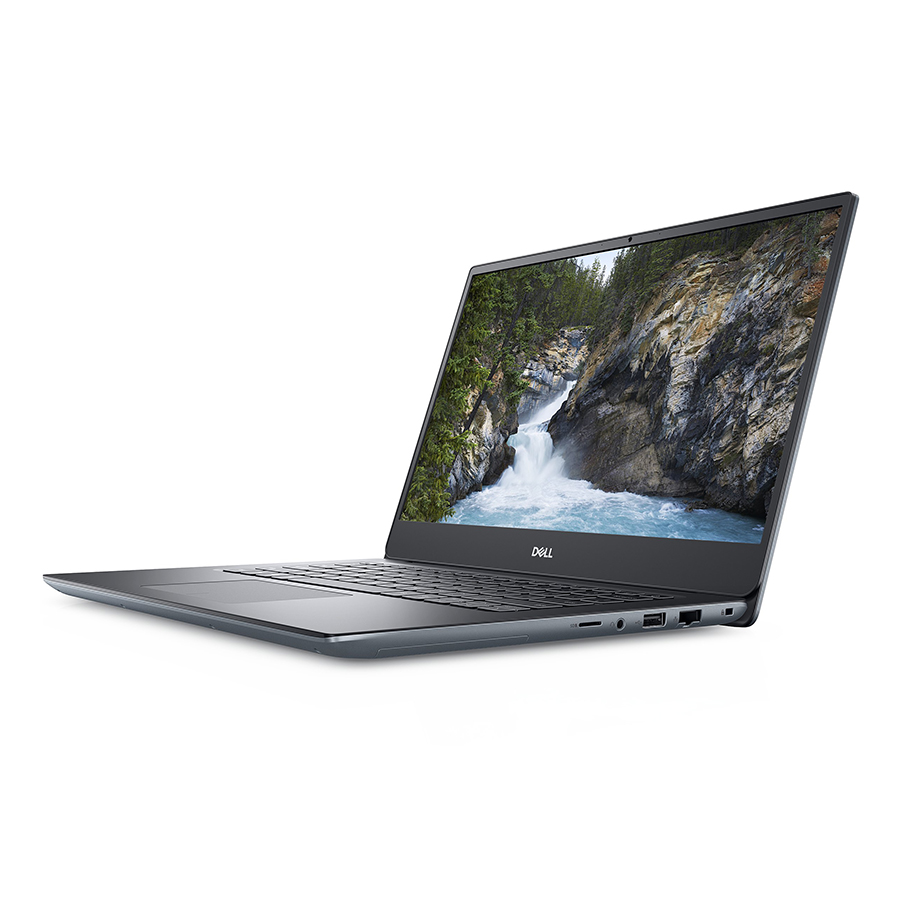 Laptop Dell Vostro 5490 V4I3101W (Core i3-10110U/ 4GB DDR4 2666MHz/ 128GB M.2 PCIe NVMe/ 14 FHD/ Win10) - Hàng Chính Hiệu