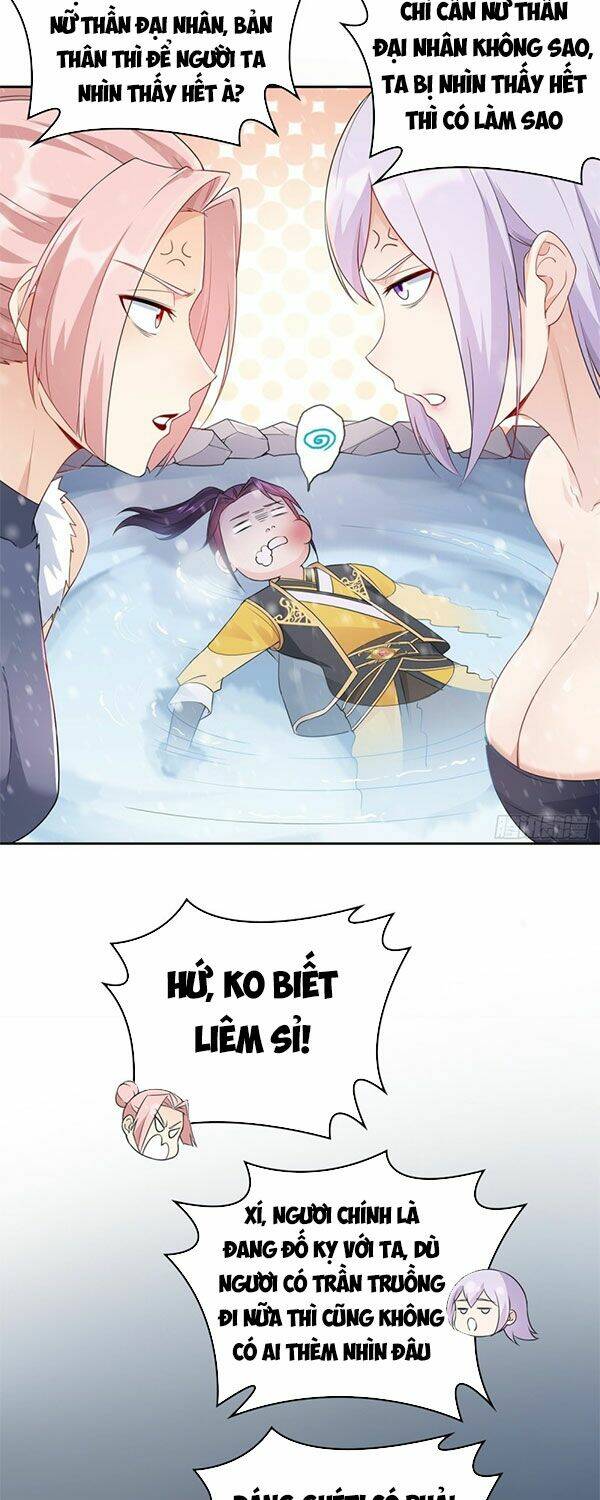 người ở rể bị ép thành phản diện ngoại truyện chapter 2 5