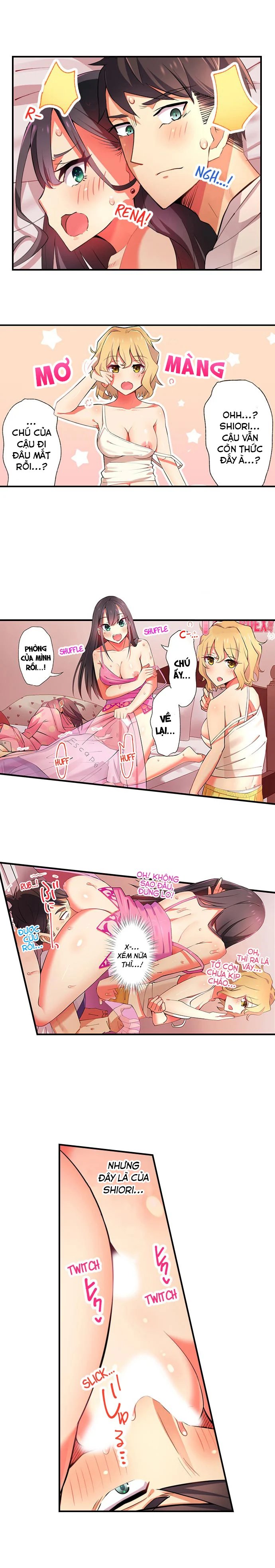 cháu gái đáng yêu của chú chapter 3 2