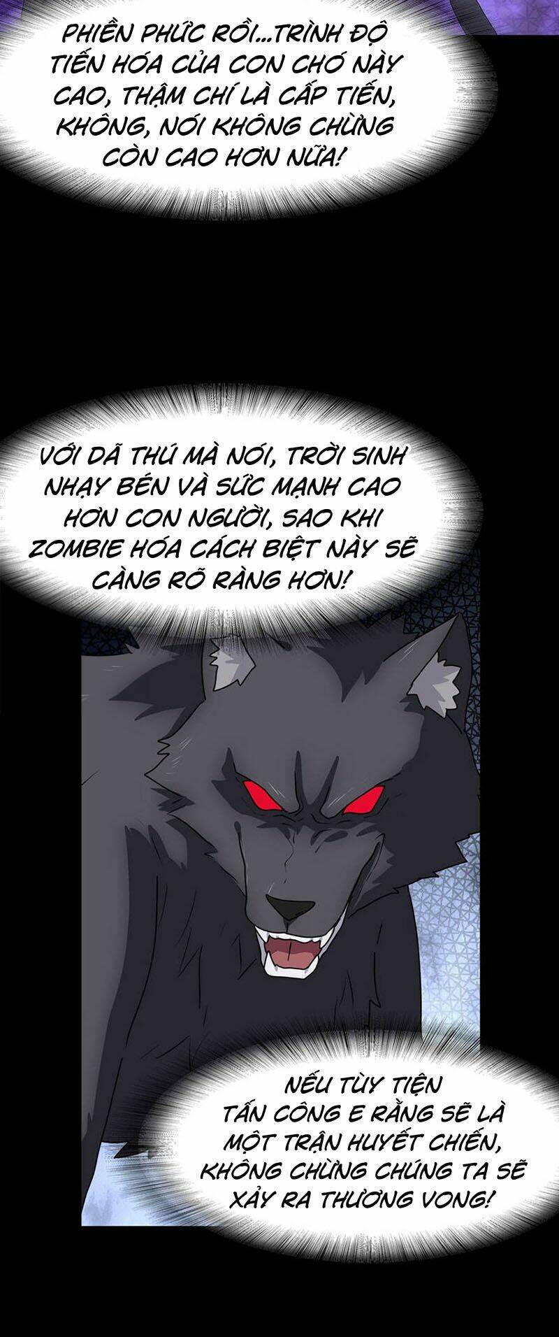 bạn gái virus của tôi chapter 150 19