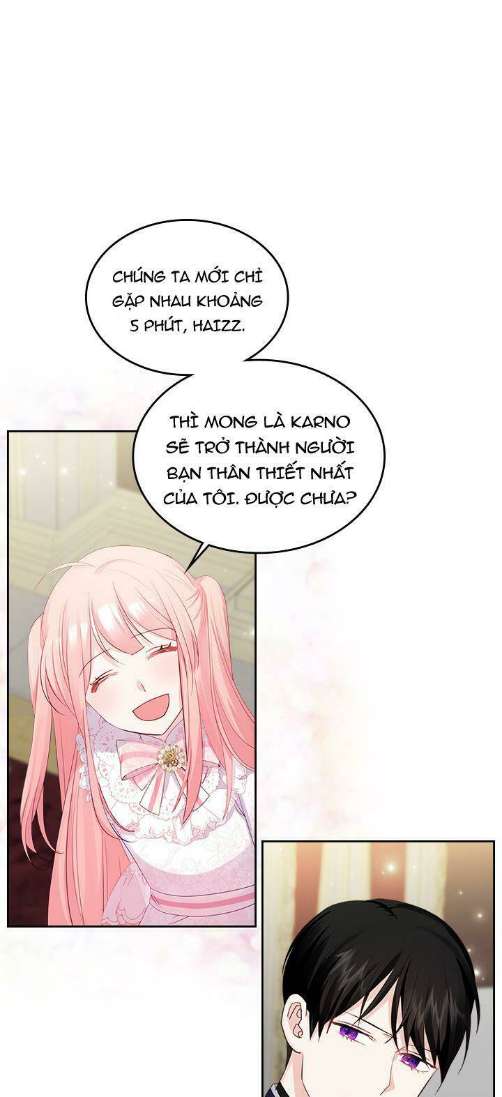 công chúa phản diện muốn ở trong ngôi nhà bánh quy chapter 23 16