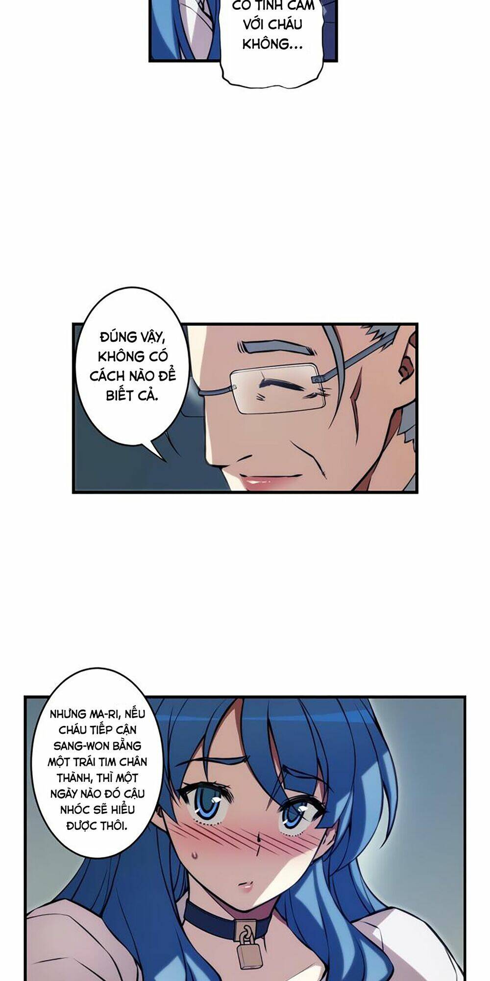 cohabitation with the fiancee chapter 65 19