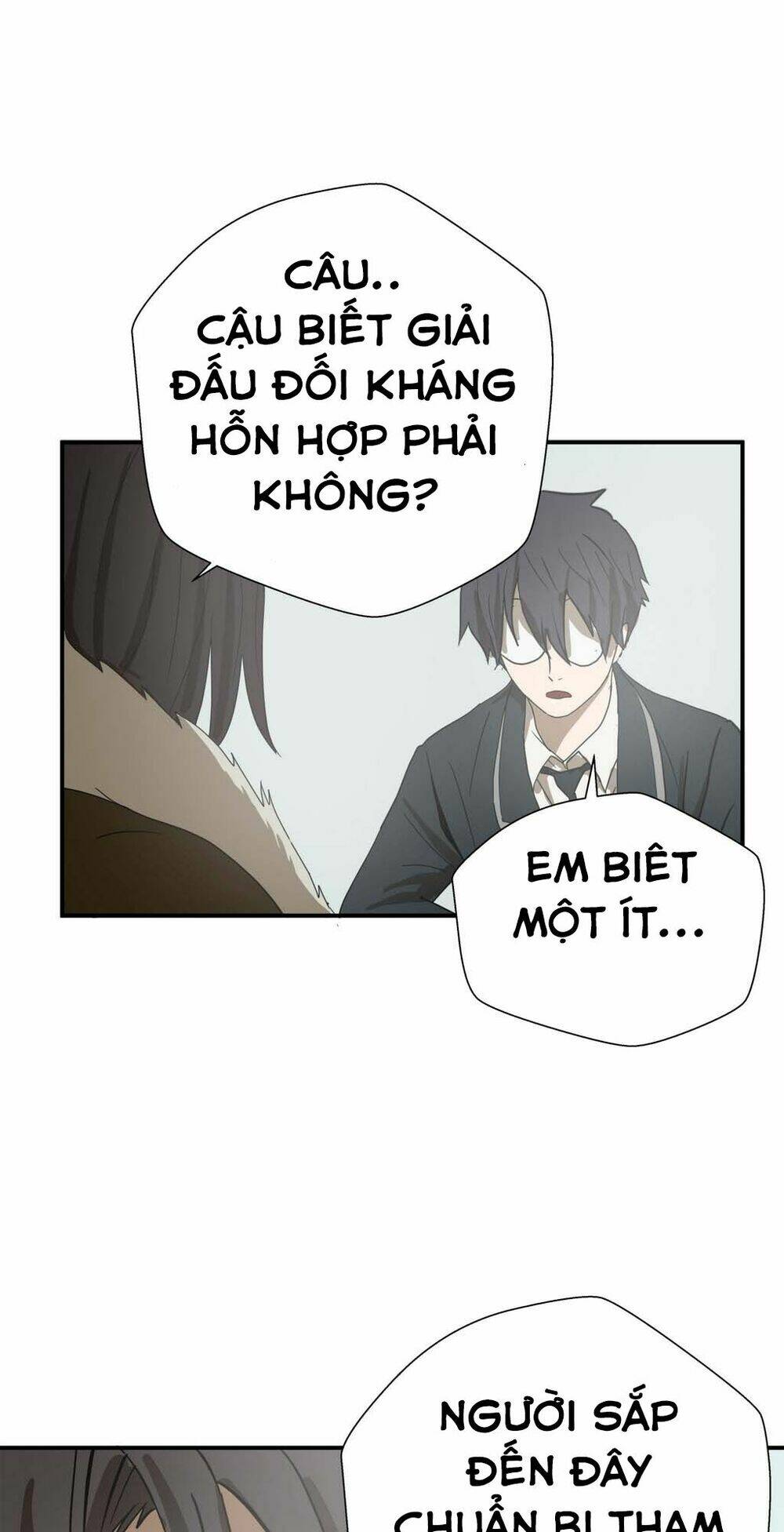 kẻ bị ruồng bỏ chapter 8 11