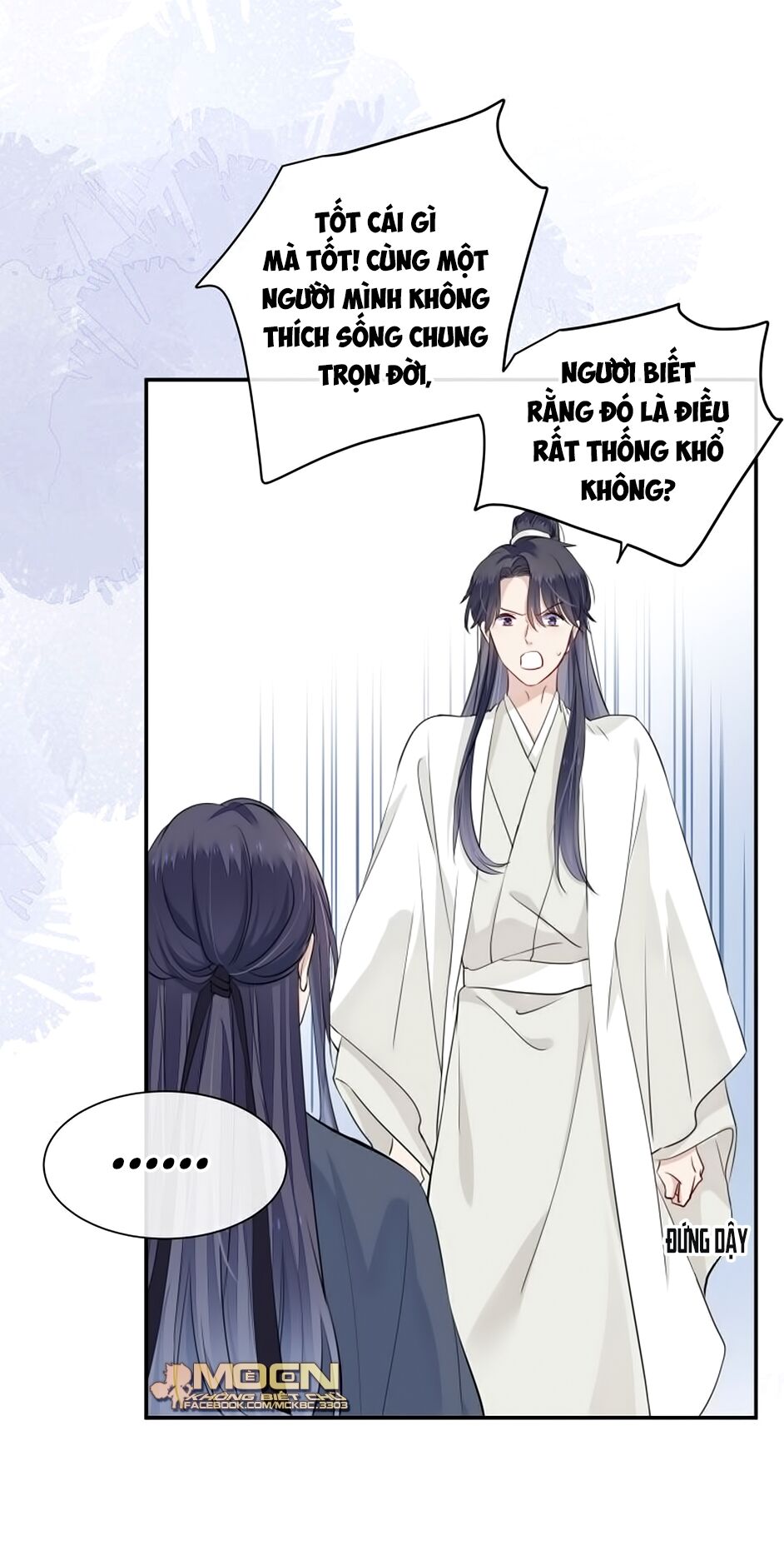 kính hoa thương chapter 34 19