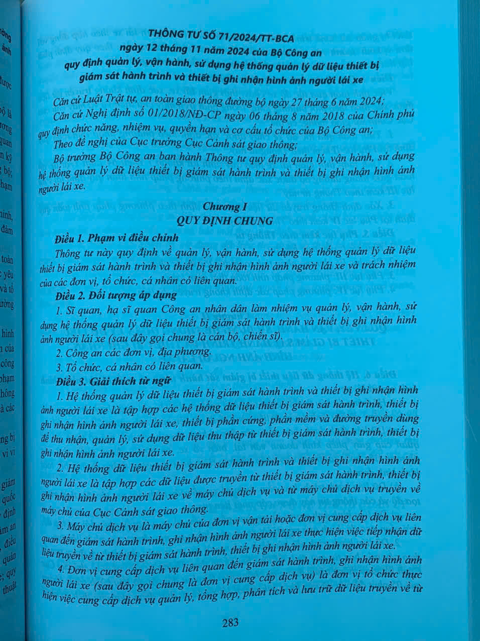 Chỉ dẫn tra cứu, áp dụng Luật Trật tự, an toàn giao thông đường bộ năm 2024 và những văn bản hướng dẫn thi hành