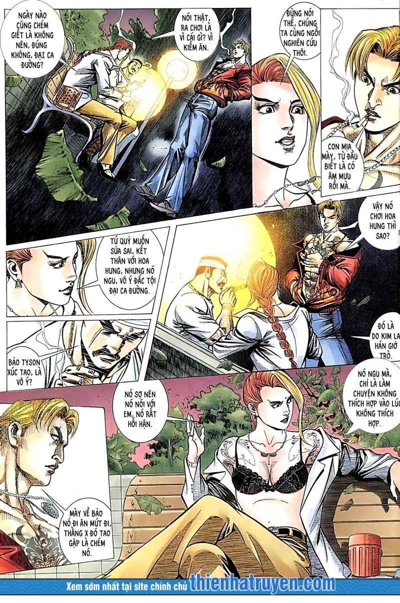 hỏa vũ diệu dương chapter 426 4