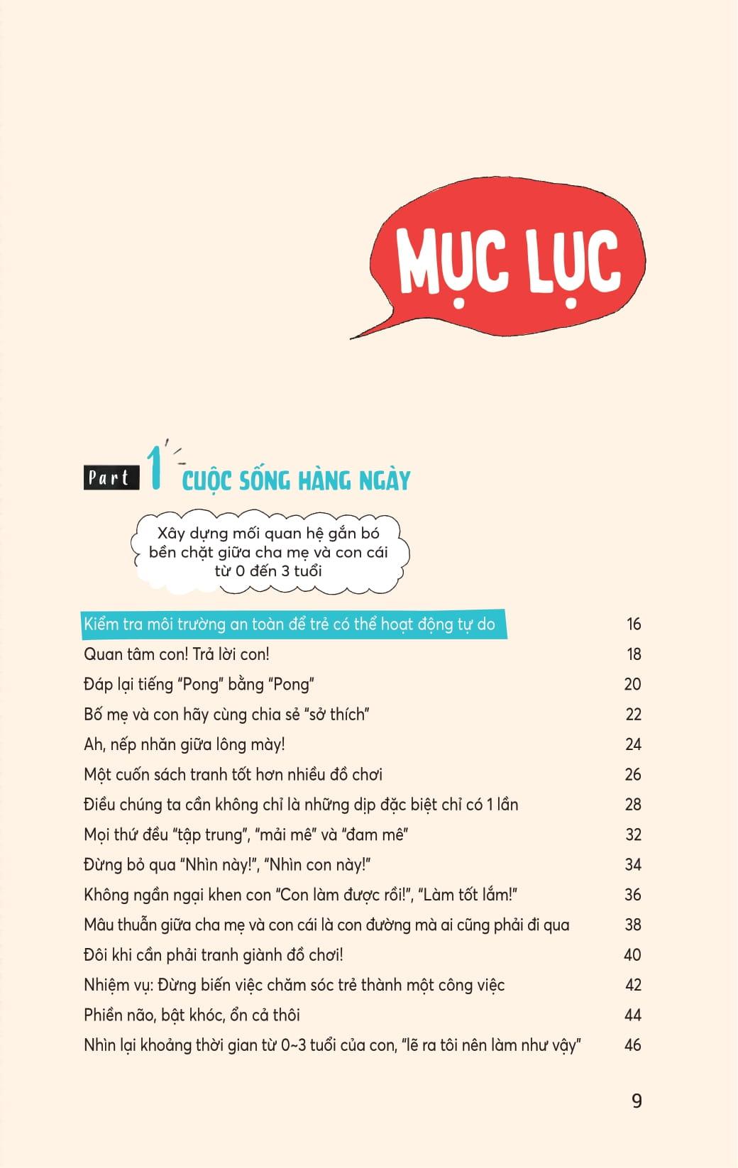 Sách - Rèn Luyện Tư Duy Não Bộ Cho Trẻ 0-3 Tuổi