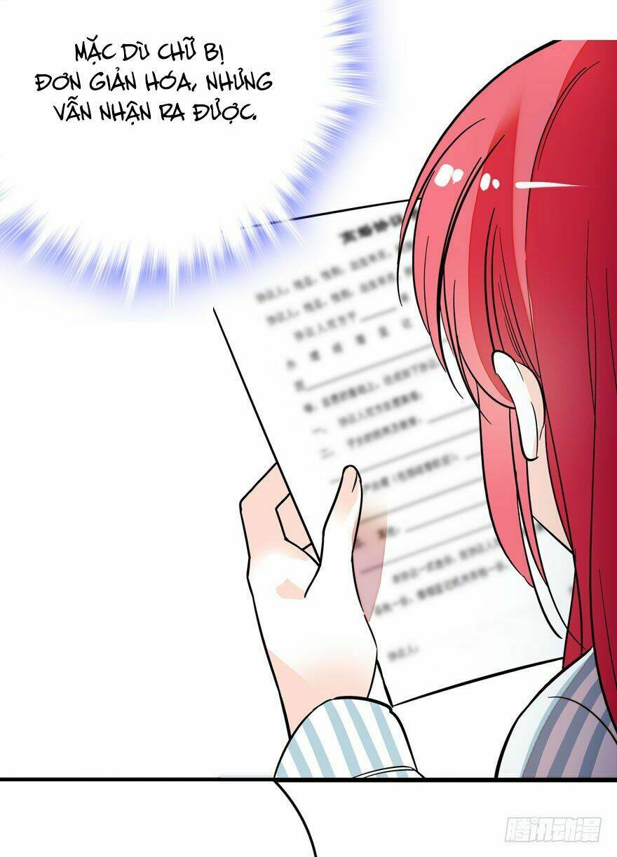 bảo bối v5 boss vội vàng cưng chiều chapter 1 50