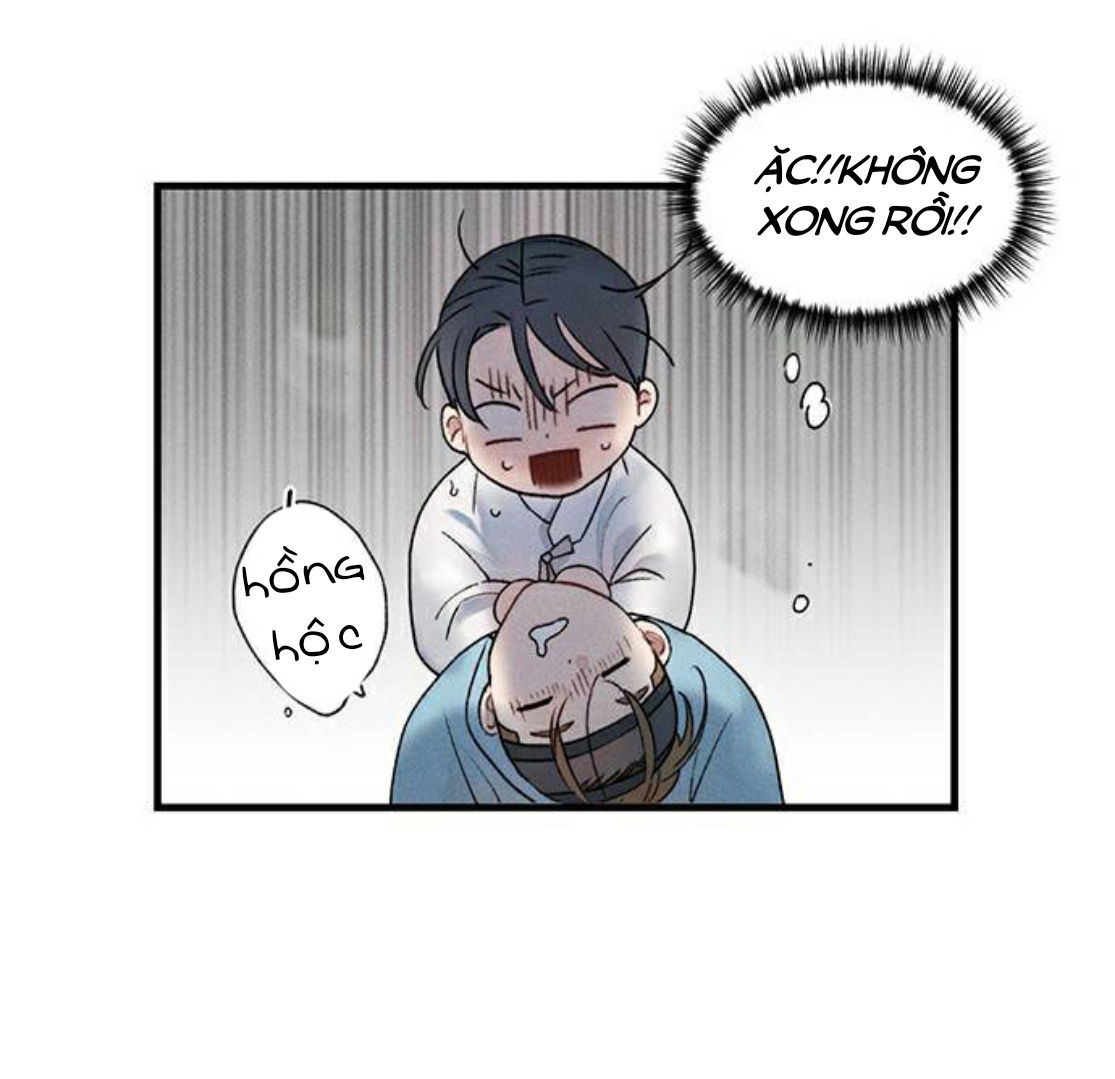 người tình của gwanghae chapter 9 20