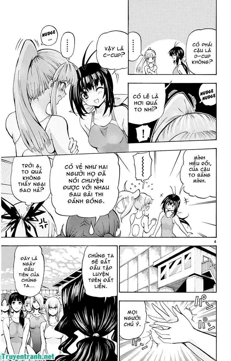 keijo!!!!!!!! (yml) chapter 41 5