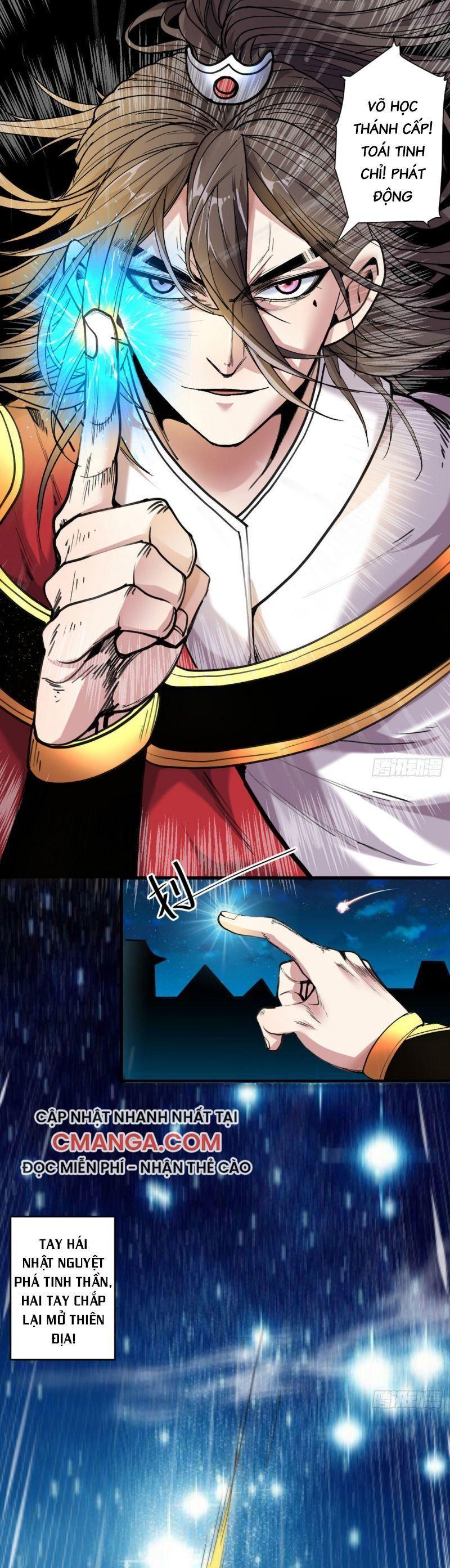 bị sư phụ xinh đẹp dùng 99 cách dạy dỗ thành thánh chapter 11 6