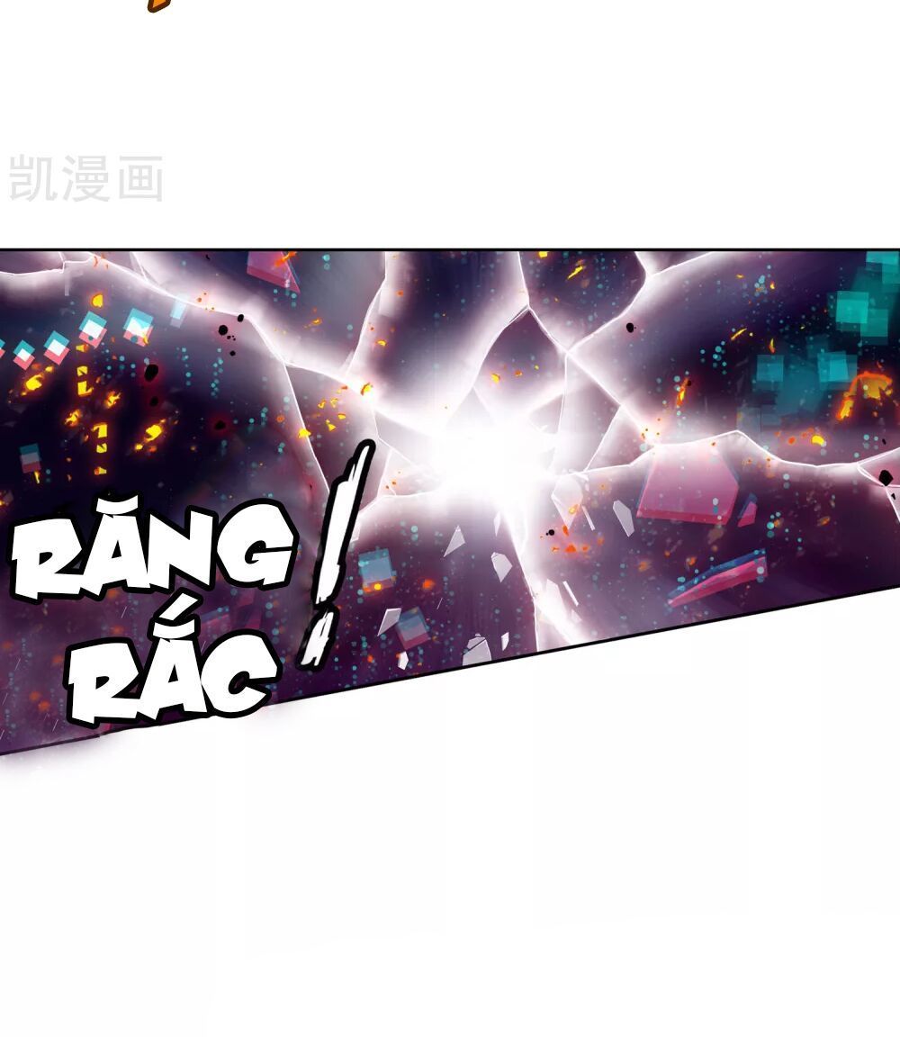 thiên hàng hệ phách đương chapter 12.5 33