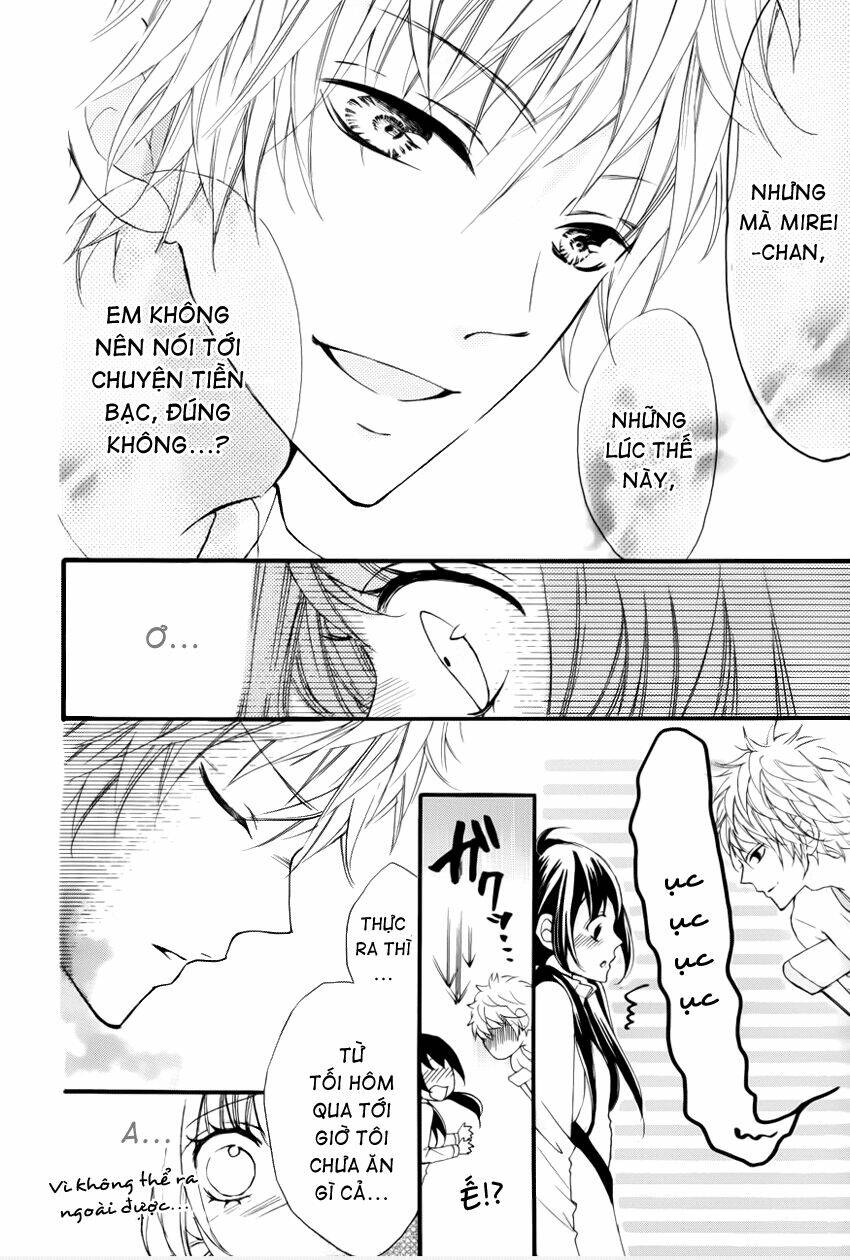 boku no uchi ni oide chapter 1 31