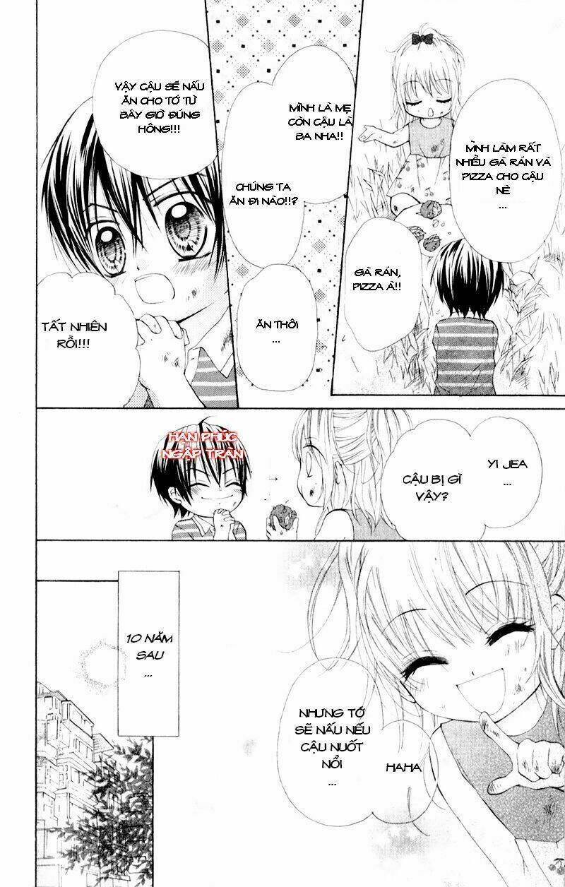 nian shang x nian xia chapter 1 8